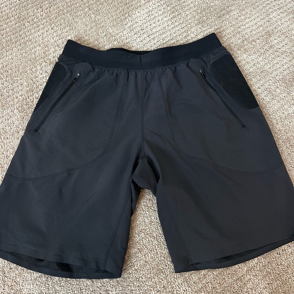 Lululemon Men’s Linerless Shorts